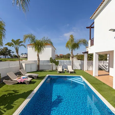Sweet Seaview Villa Ayia Napa