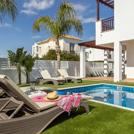 Sweet Seaview Villa Ayia Napa